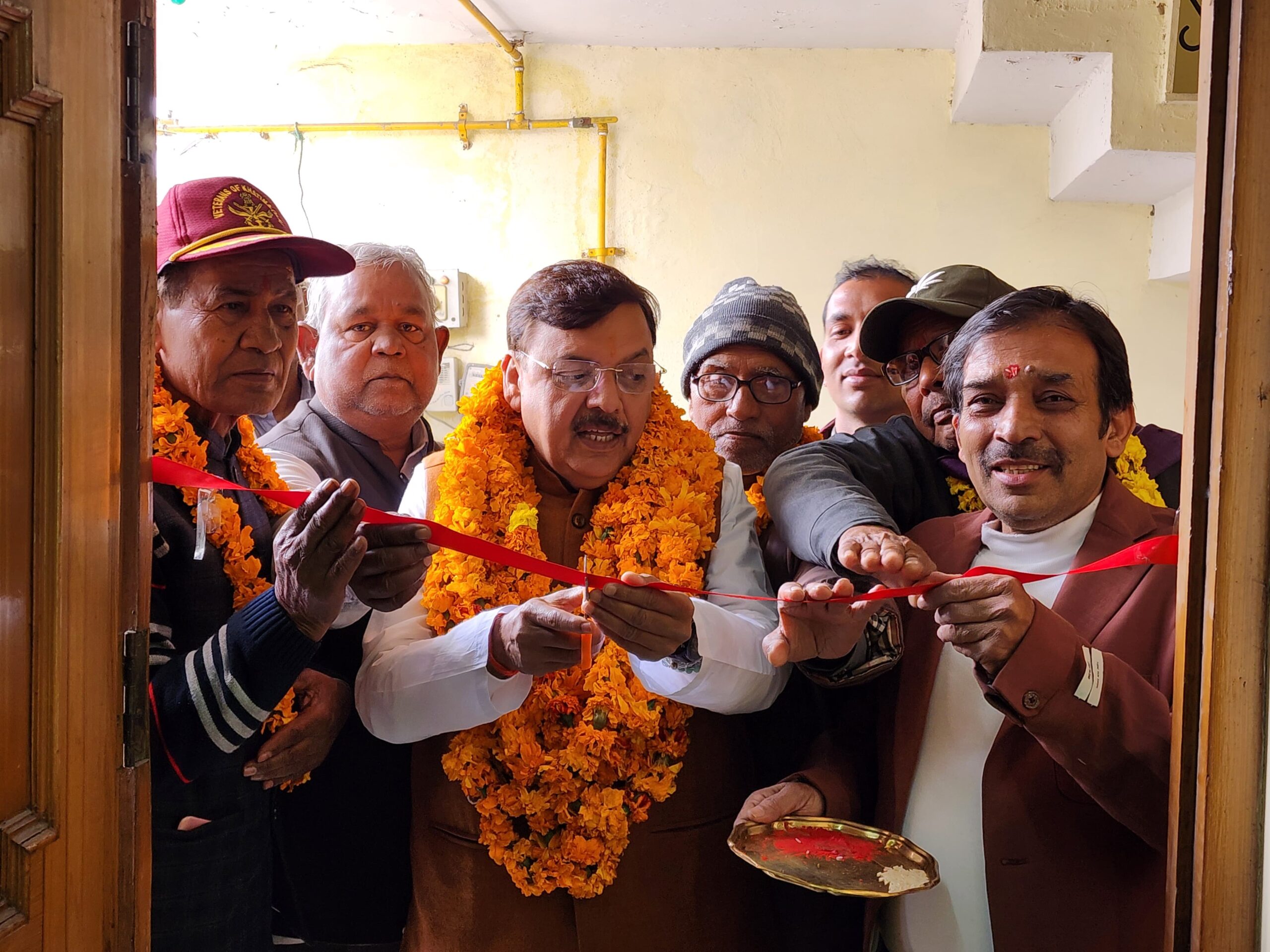 स्वतंत्रता संग्राम सेनानियों का त्याग और बलिदान देश की अमूल्य धरोहर:- शुक्ला