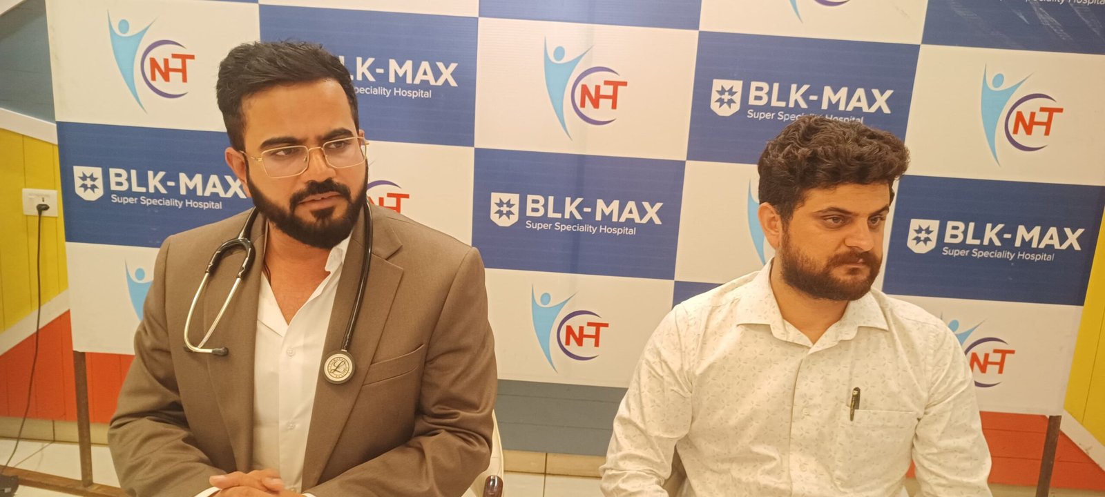 रुद्रपुर में बीएलके-मैक्स हॉस्पिटल की मेडिकल ऑन्कोलॉजी ओपीडी सेवाओं की शुरुआत