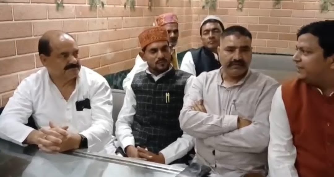 सितारगंज में गूंजा राष्ट्रवाद: पसमांदा समाज ने लिया 2027 में पुनः धामी सरकार बनाने का संकल्प।