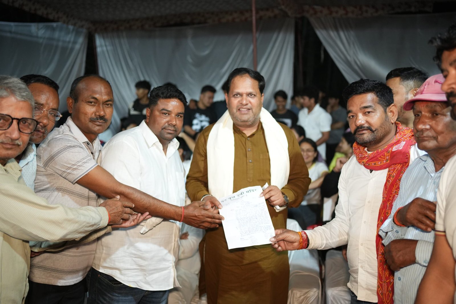 युवाओं को मानसिक और शारीरिक रूप से मजबूत बनाते है खेलः विकास शर्मा