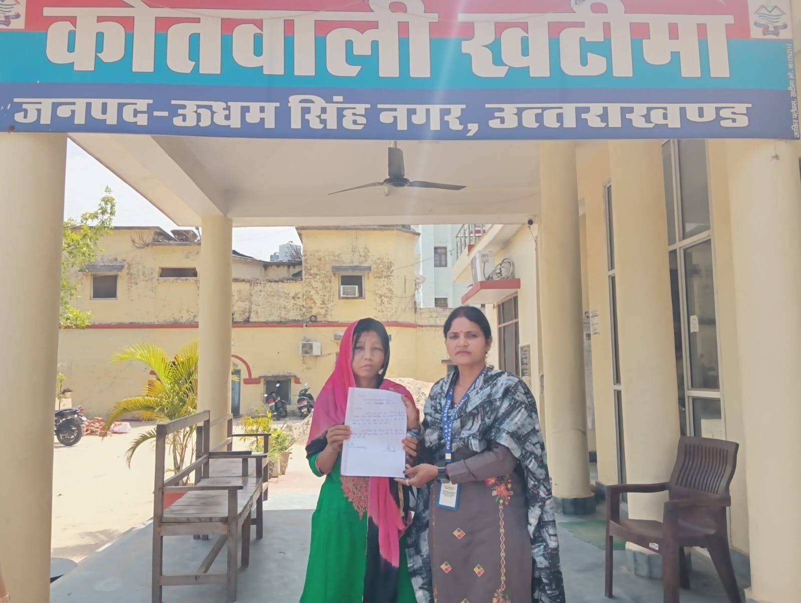 पीएलबी गीता शर्मा द्वारा लीगल एंड क्लिनिक के माध्यम से घरेलू हिंसा से पीड़ित महिलाओं की लगातार मिल रही मदद