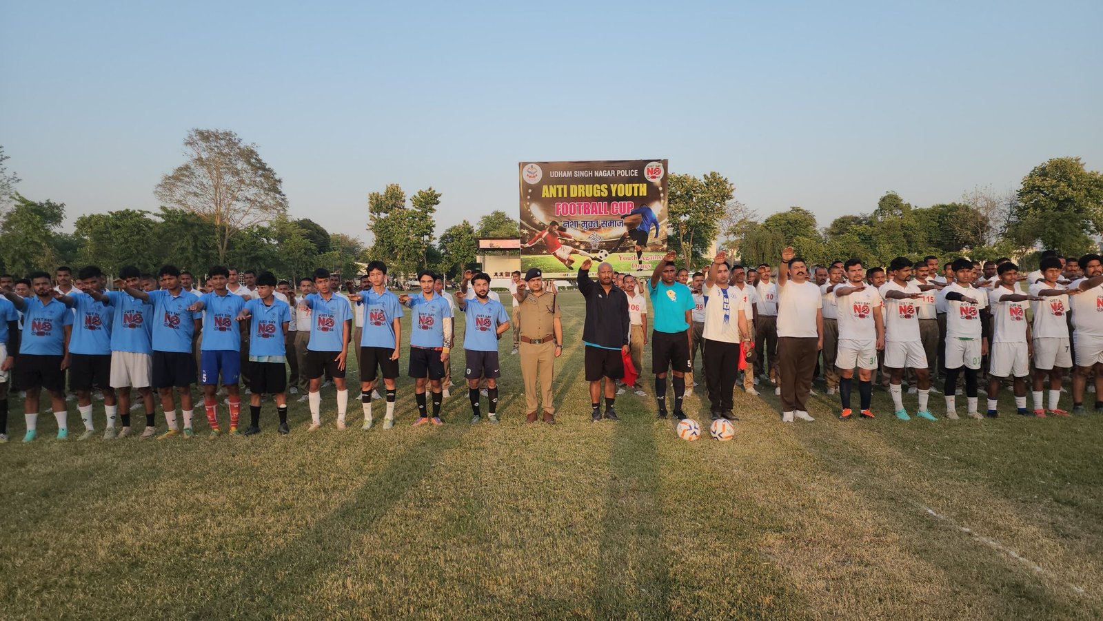 “नशा मुक्त देवभूमि की ओर एक मजबूत कदम”