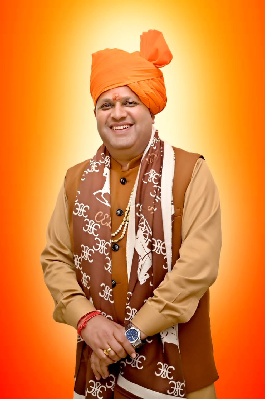 महापौर विकास शर्मा के जन्मदिन से पहले ही शुभकामनाओं का दौर शुरू