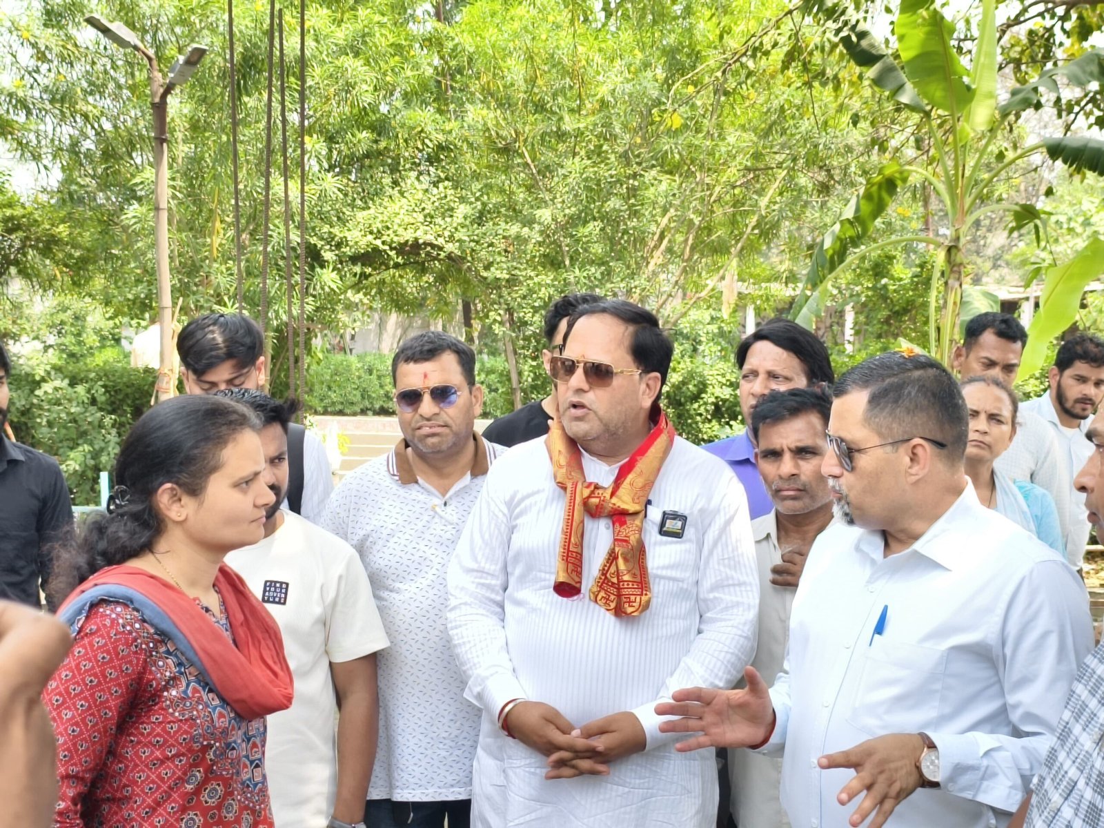 शहर की पहचान और आध्यात्मिक ऊर्जा का नया केंद्र बनेगा शिव कॉरिडोरःविकास शर्मा