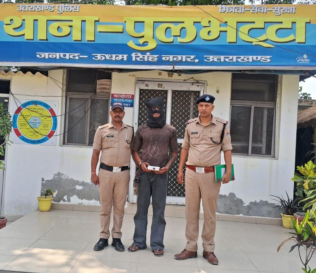 एसएसपी अजय गणपति की रणनीति रंग लाई, पुलभट्टा पुलिस ने लाखों की चोरी का किया खुलासा