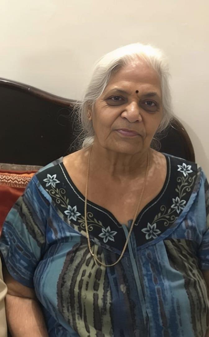 माता जी की आँखों से दुनिया देखेंगे दो लोग। जाते जाते किया महादान।