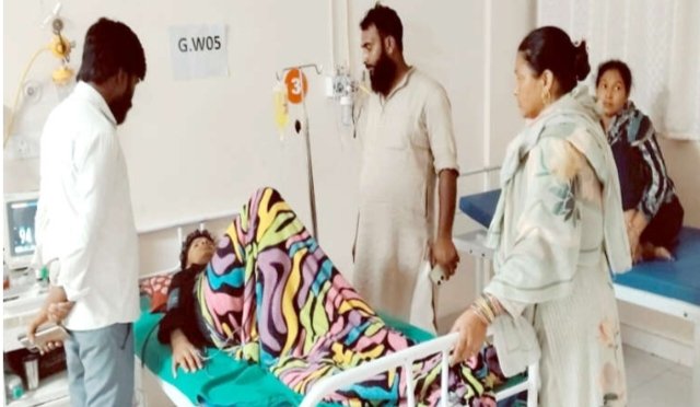 नयागांव में पीलिया का बड़ा प्रकोप: 40 से अधिक बच्चे बीमार, 10 वर्षीय मासूम की मौत से मचा हड़कंप, स्वास्थ्य विभाग ने बनाई रैपिड रिस्पांस टीम