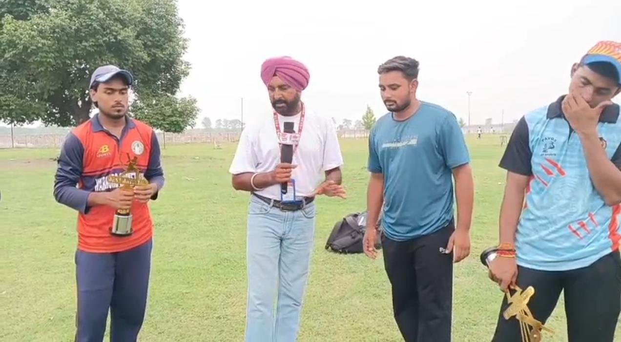 अंडर-19फाइनल में अपेक्स का दबदबा, वॉरियर को 159 रन से हराया