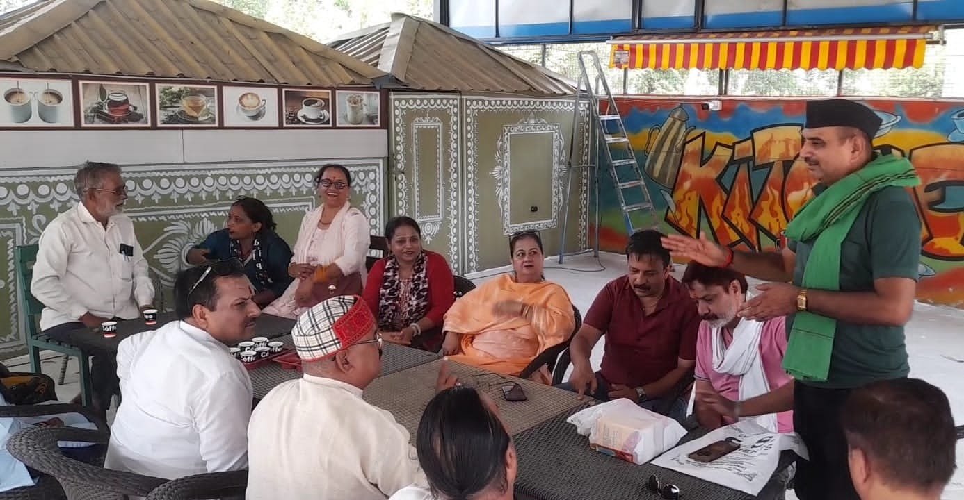 भाकियू (सर्व)कावड़ यात्रा के दौरान चिकित्सा शिविर का करेगाआयोजन