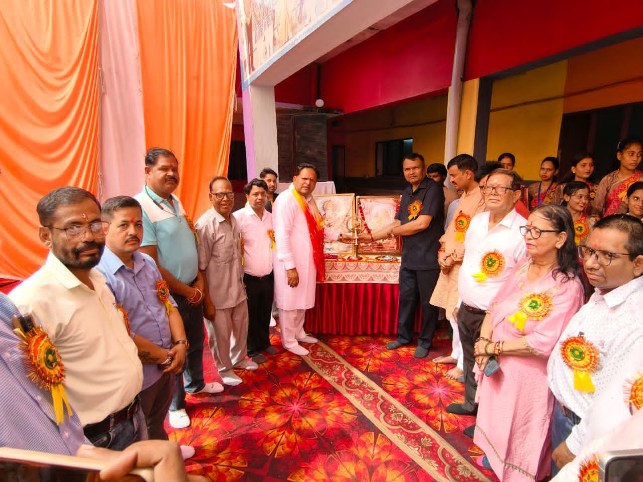 पंडित गोविंद बल्लभ पंत का जीवन नई पीढ़ी के लिए प्रेरणास्रोतःविकास शर्मा