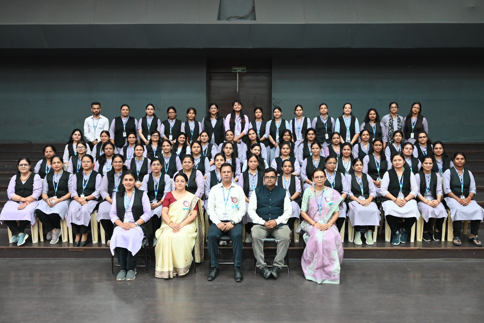 जेसीज पब्लिक स्कूल में कक्षा में (AI) के उपयोग’’ पर CBSE कार्यशाला आयोजित