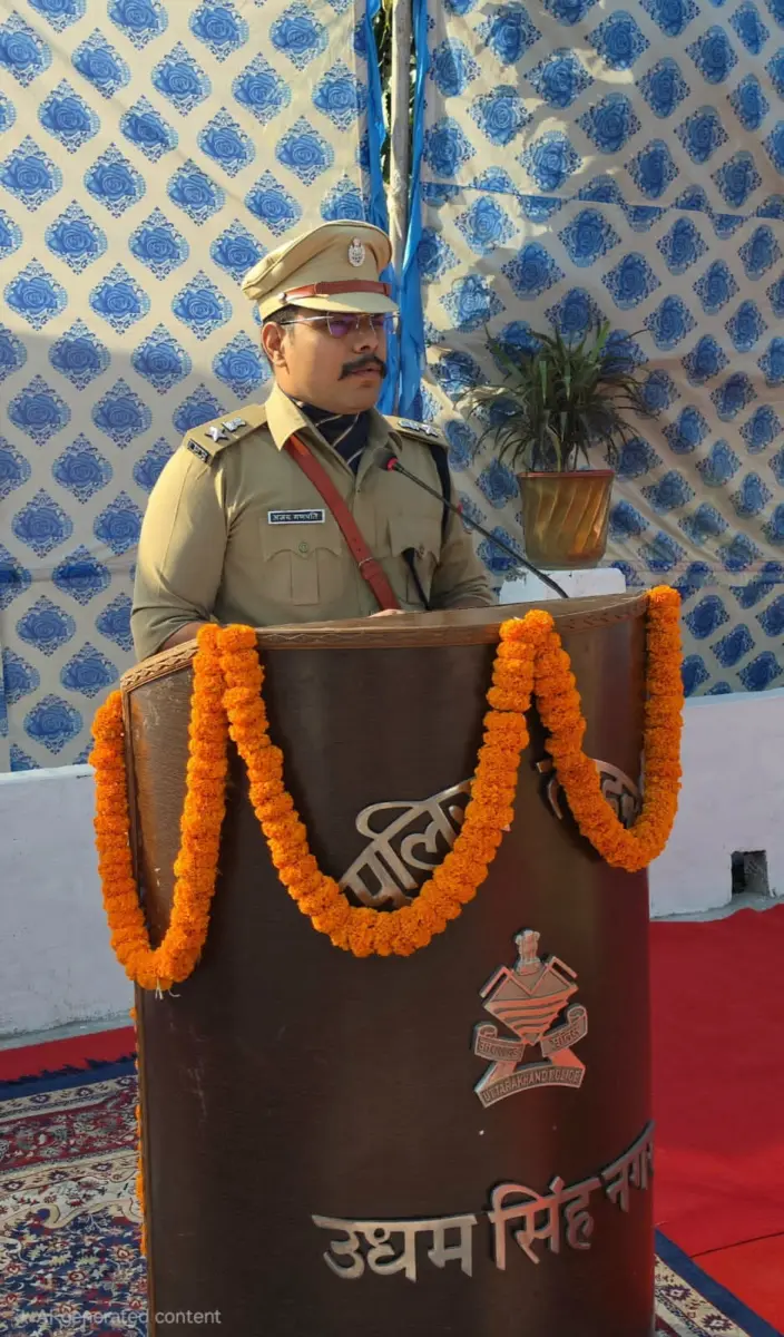 पुलिस स्मृति दिवस: अमर शहीदों को कोटि-कोटि नमन